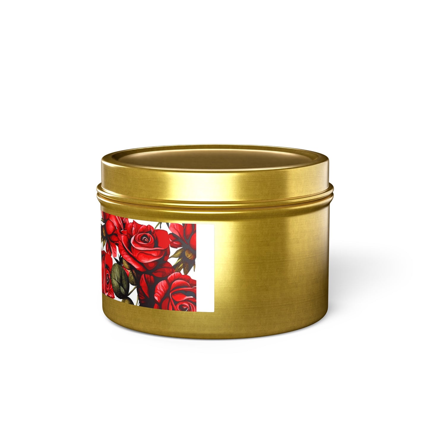 Melissa Rose Tin Scented Candles