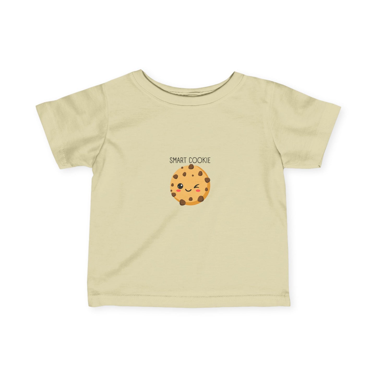 Smart Cookie Infant Fine Jersey Tee