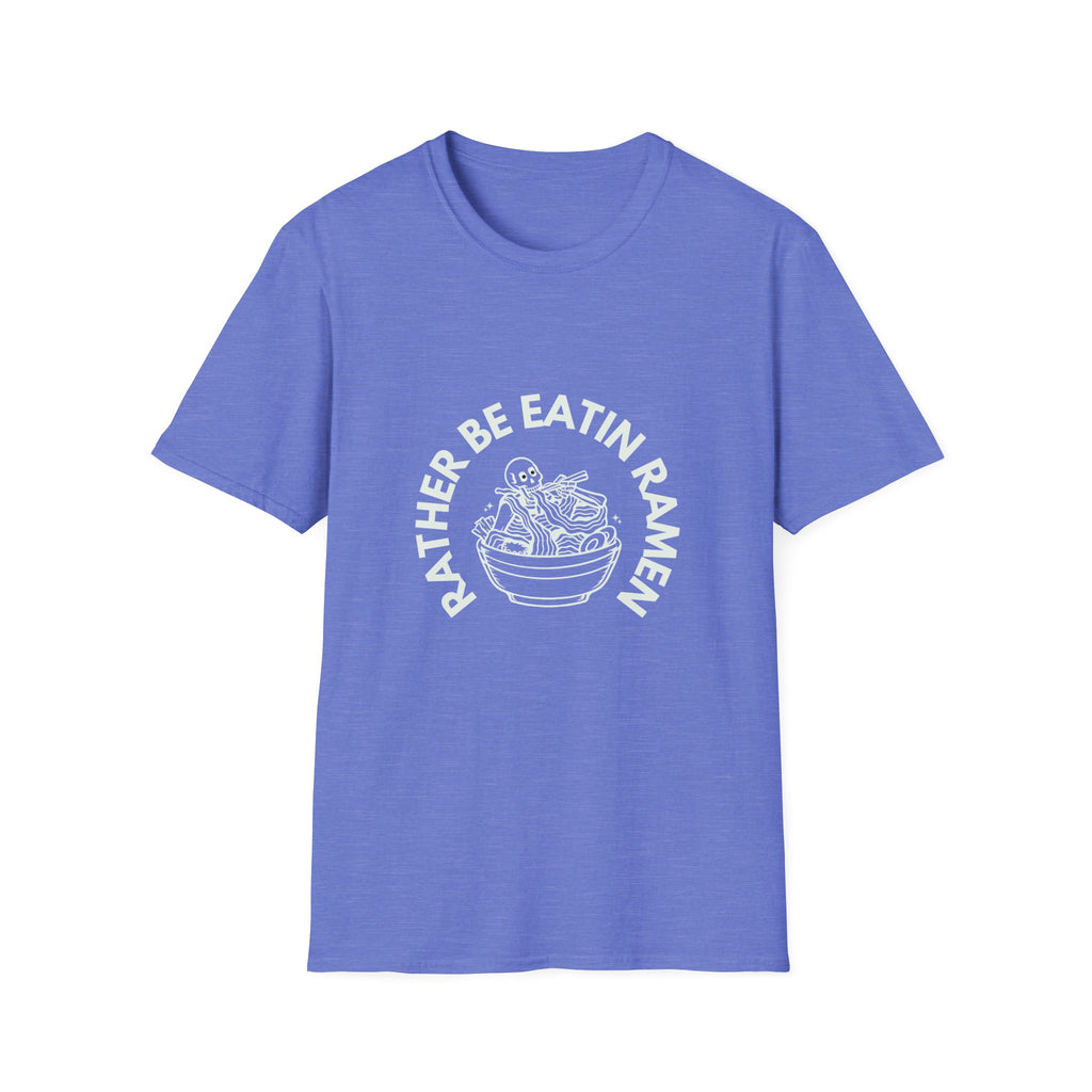 Playful Foodie Unisex T-Shirt - Casual Style, Gift for Friends, Summer Fun, Comfortable Essentials, Easter Celebrations
