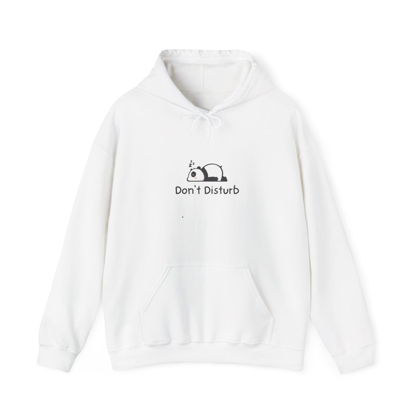 Don't Disturb Unisex Heavy Blend™ Hooded Sweatshirt