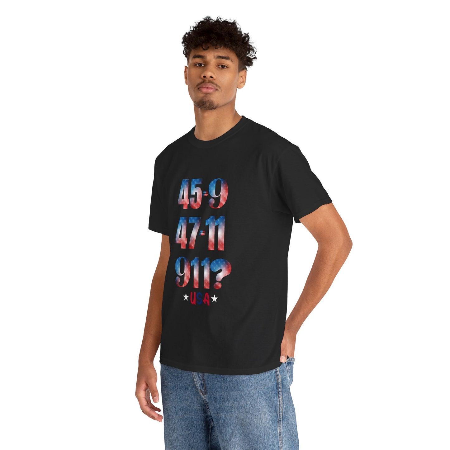 America  Cotton TShirt