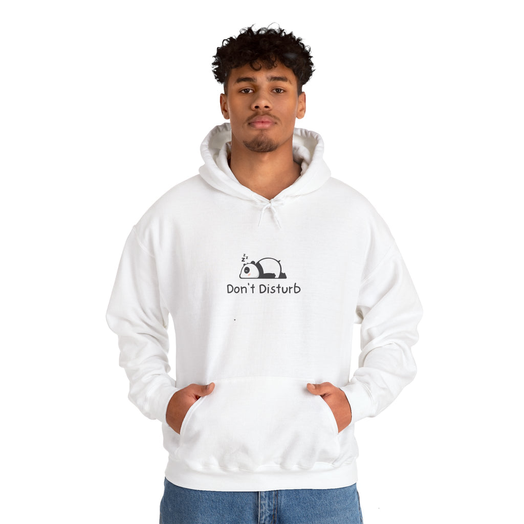 Don't Disturb Unisex Heavy Blend™ Hooded Sweatshirt