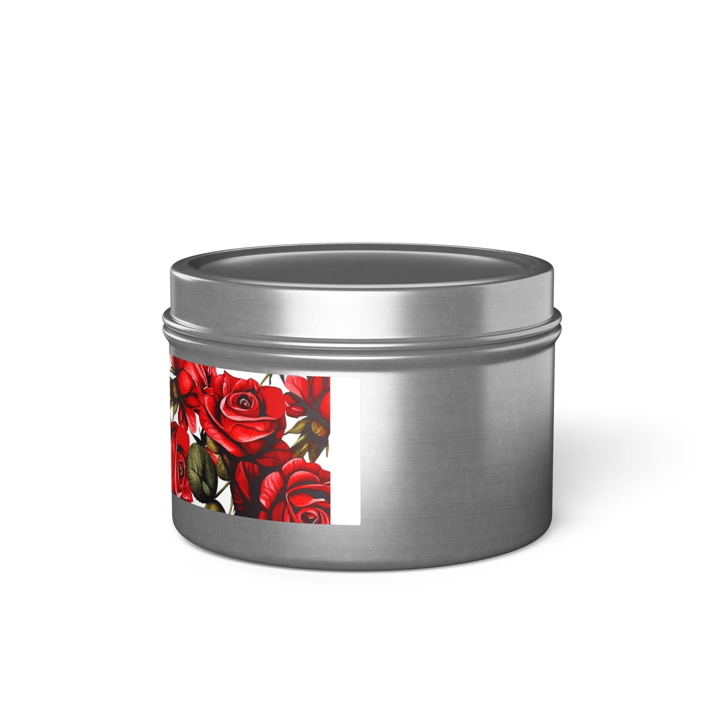 Melissa Rose Tin Scented Candles