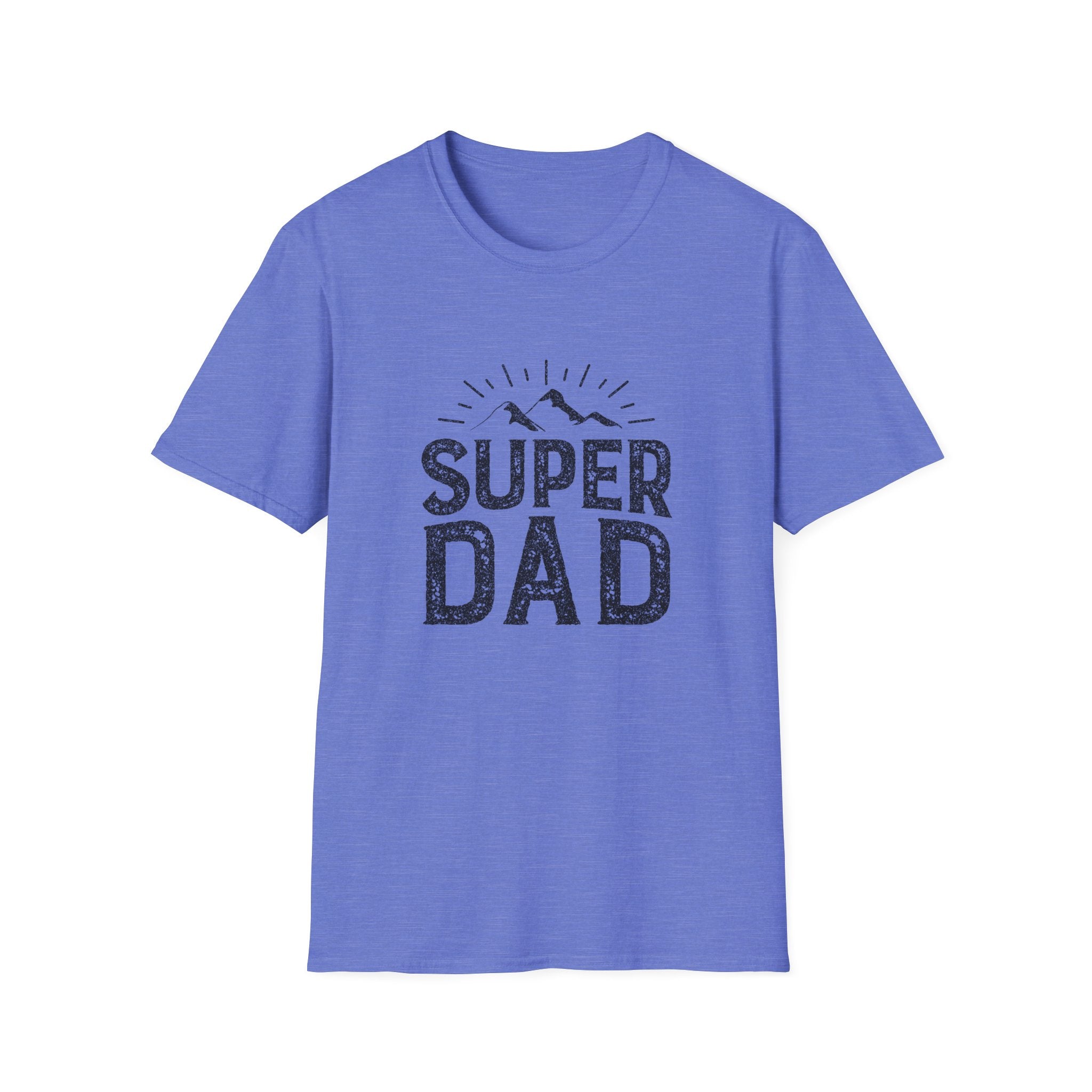 Super Dad T-Shirt | Gift for Father's Day | Casual Men's Tee | Dad Humor Shirt | Family Celebration Wear | Everyday Comfort