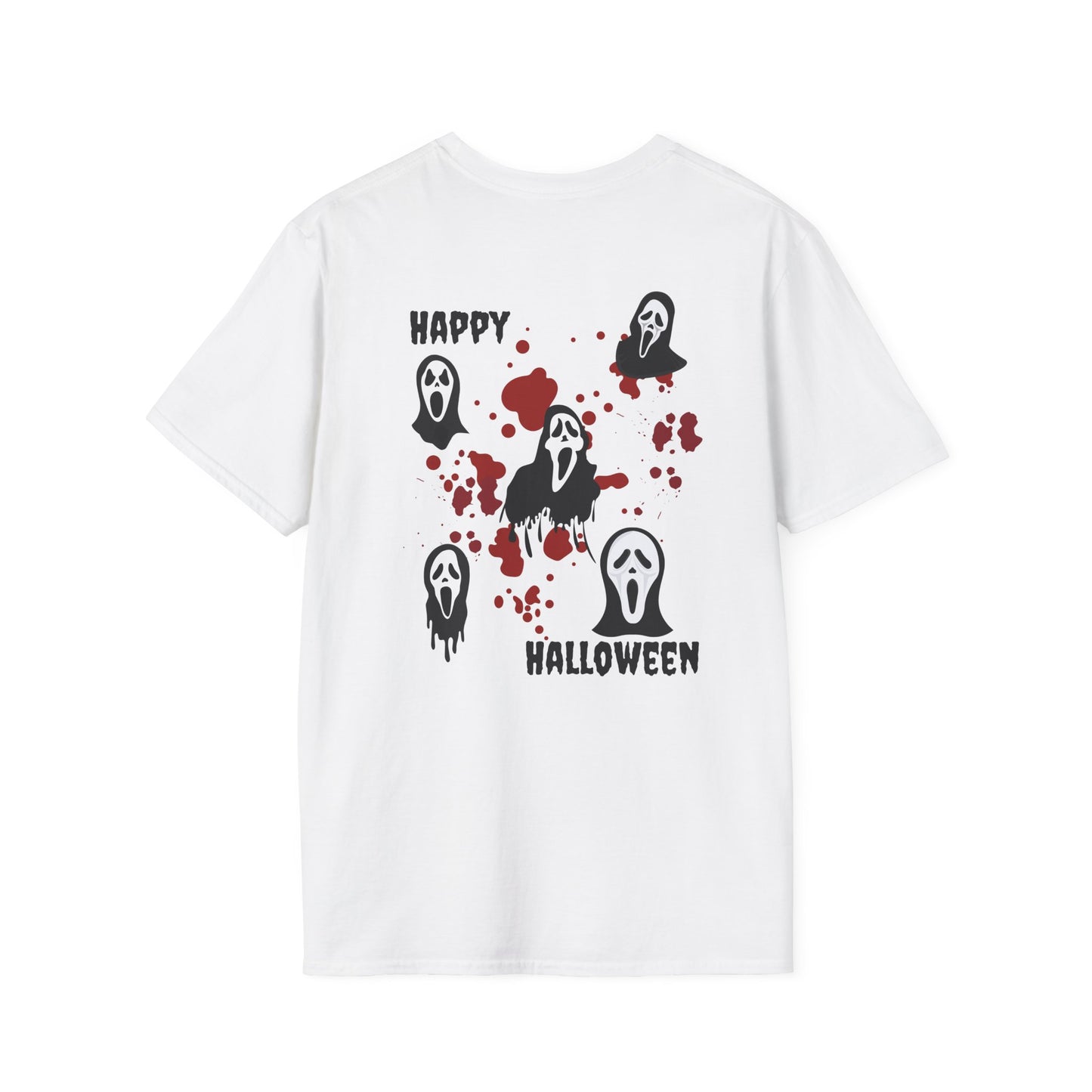 Halloween Graphic Tee, Horror Movie Shirt, Spooky T-Shirt, Unisex Scream [...]
