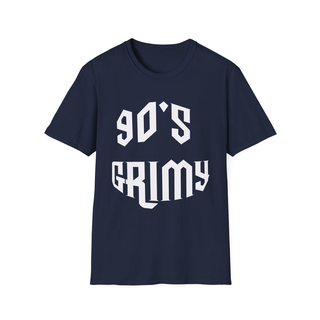 Vintage Style Tee Retro Grunge 90's Grimy T-Shirt