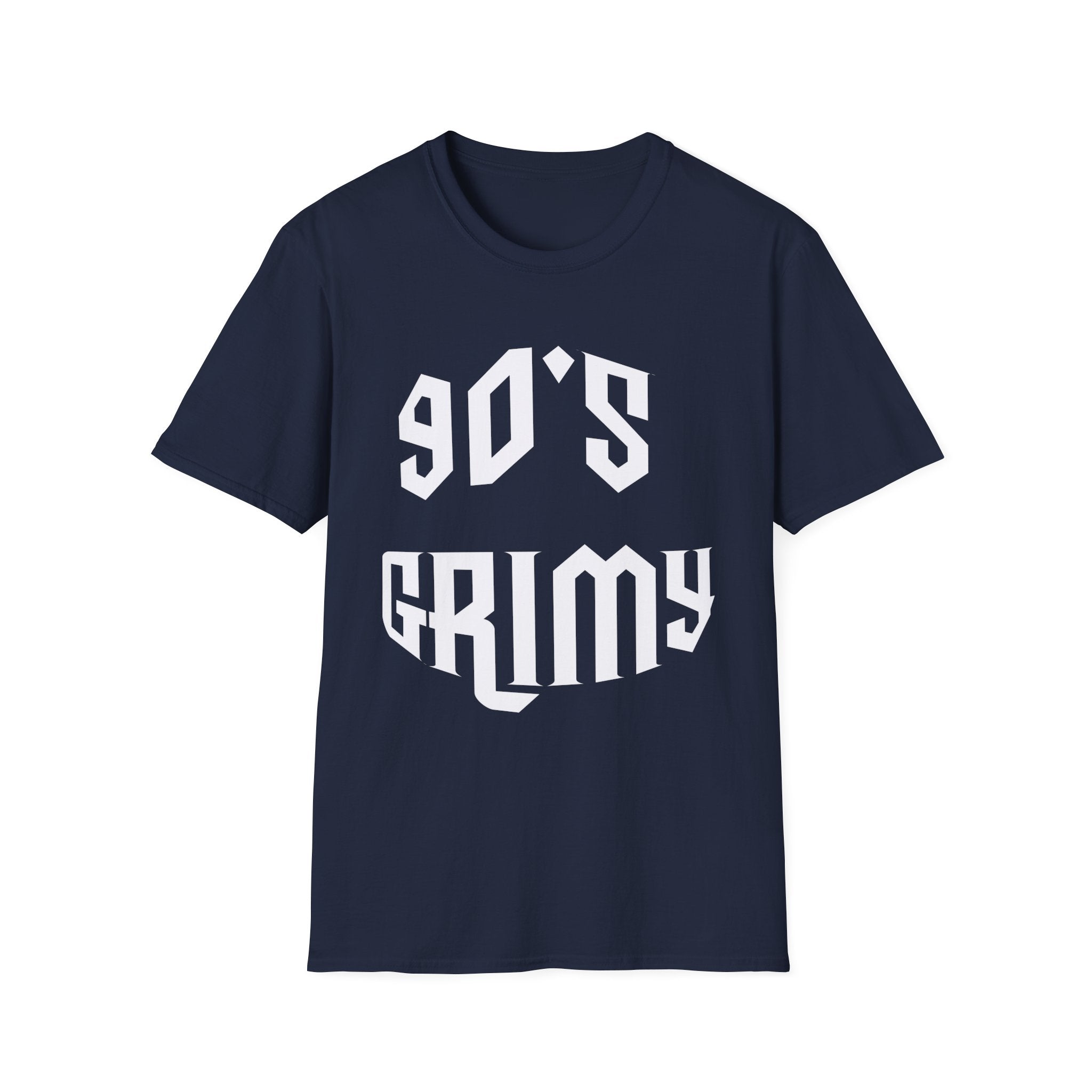 Vintage Style Tee Retro Grunge 90's Grimy T-Shirt