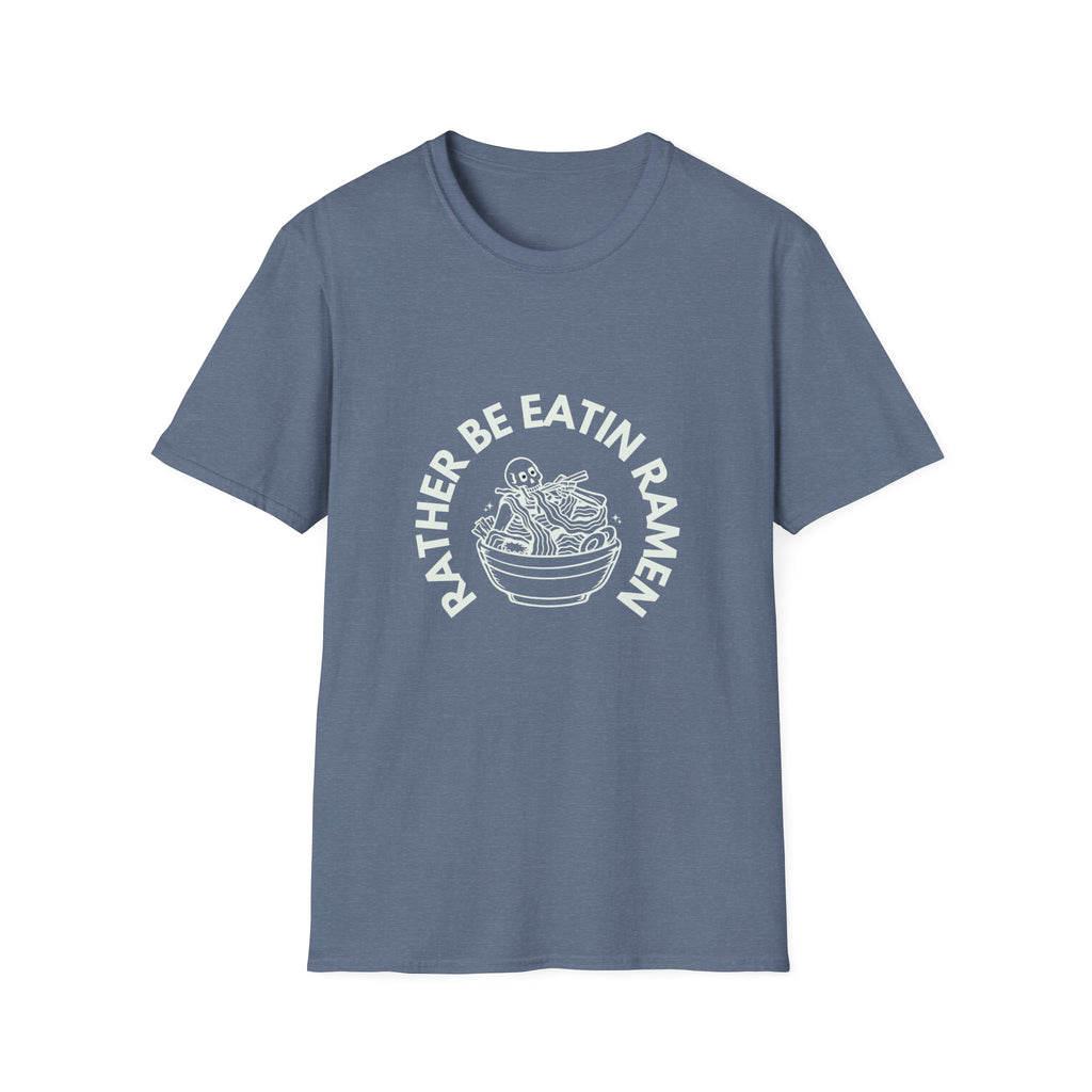 Playful Foodie Unisex T-Shirt - Casual Style, Gift for Friends, Summer Fun, Comfortable Essentials, Easter Celebrations