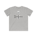 Mommy & Me Matching: Raising a Little Gentleman Kids Fine Jersey Tee