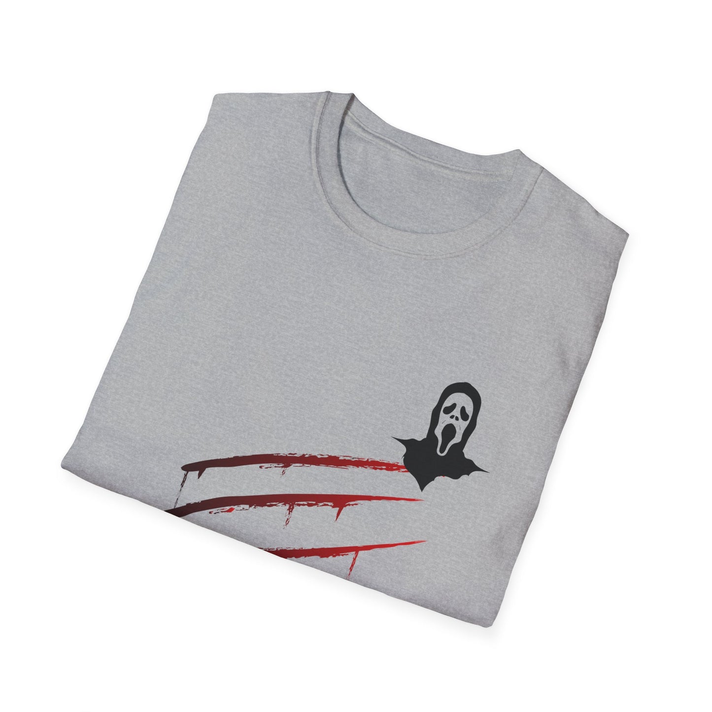 Halloween Graphic Tee, Horror Movie Shirt, Spooky T-Shirt, Unisex Scream [...]