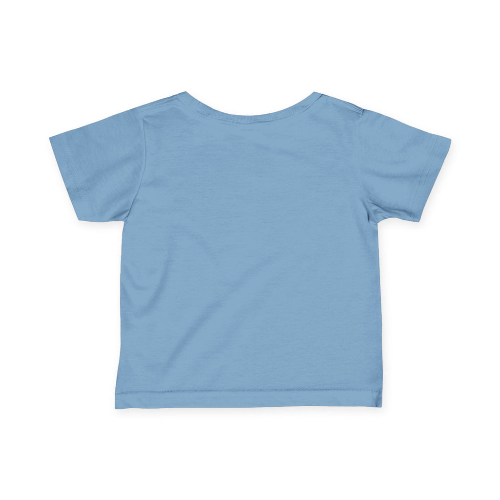 Childrens Short Sleeve Shirt Smart Cookie Infant Fine Jersey Tee