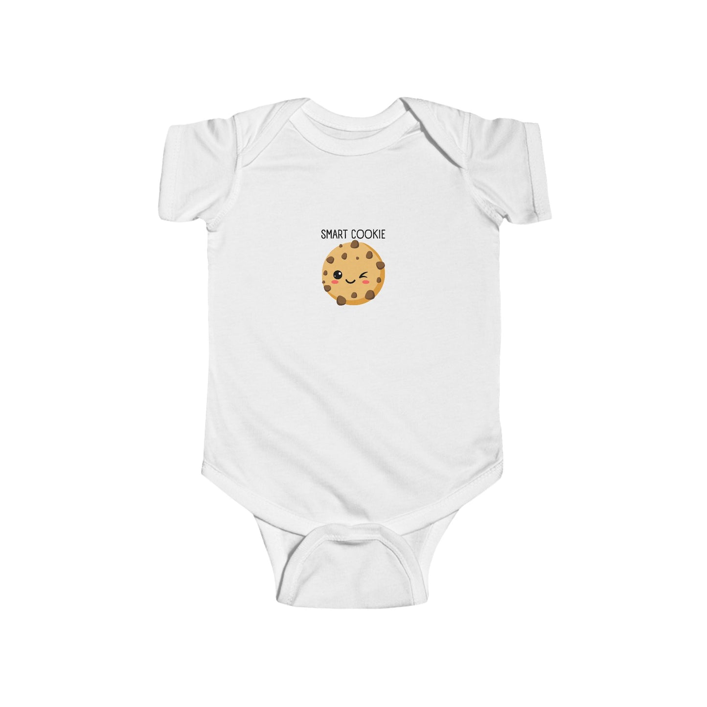 Smart Cookie Infant Fine Jersey Bodysuit