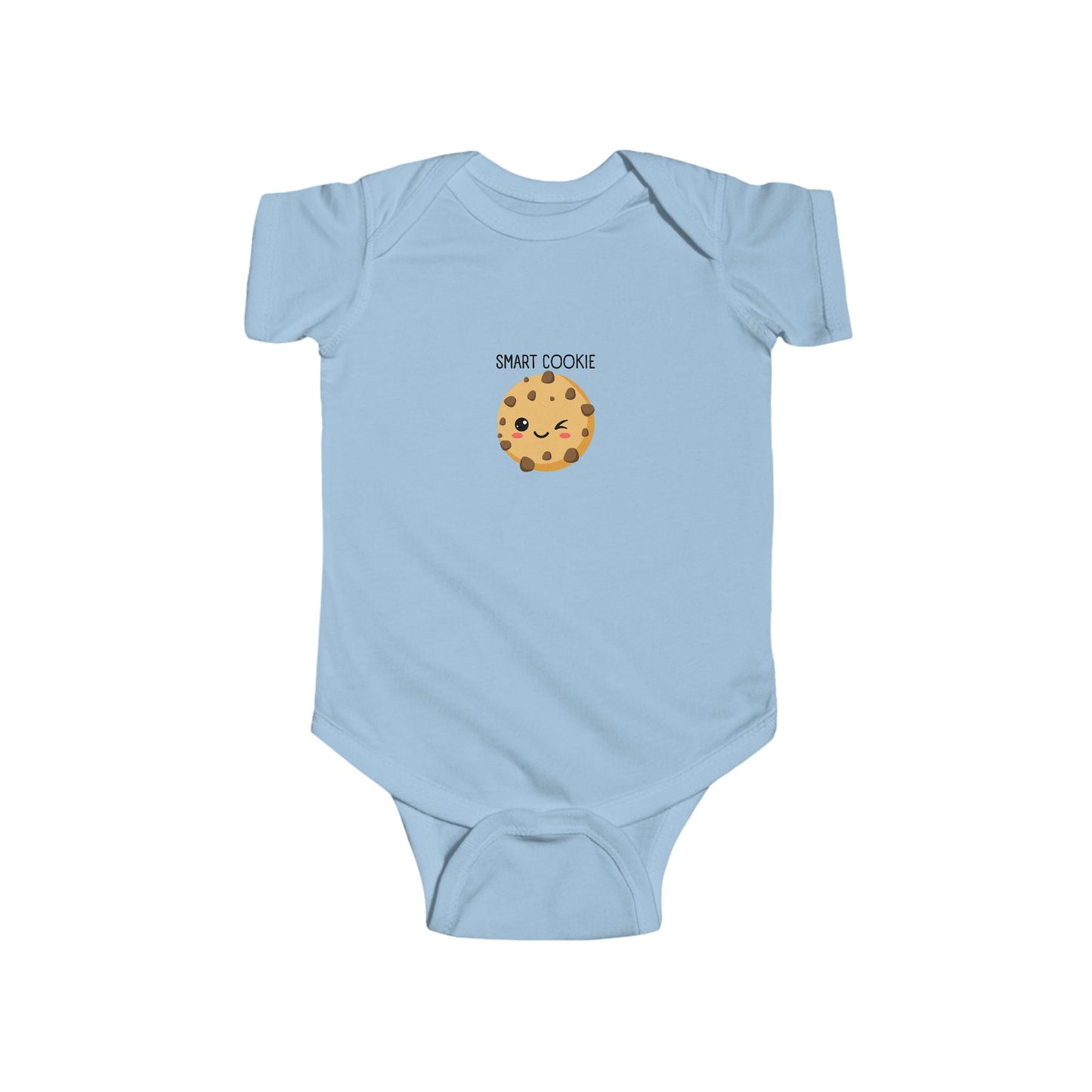 Smart Cookie Infant Fine Jersey Bodysuit