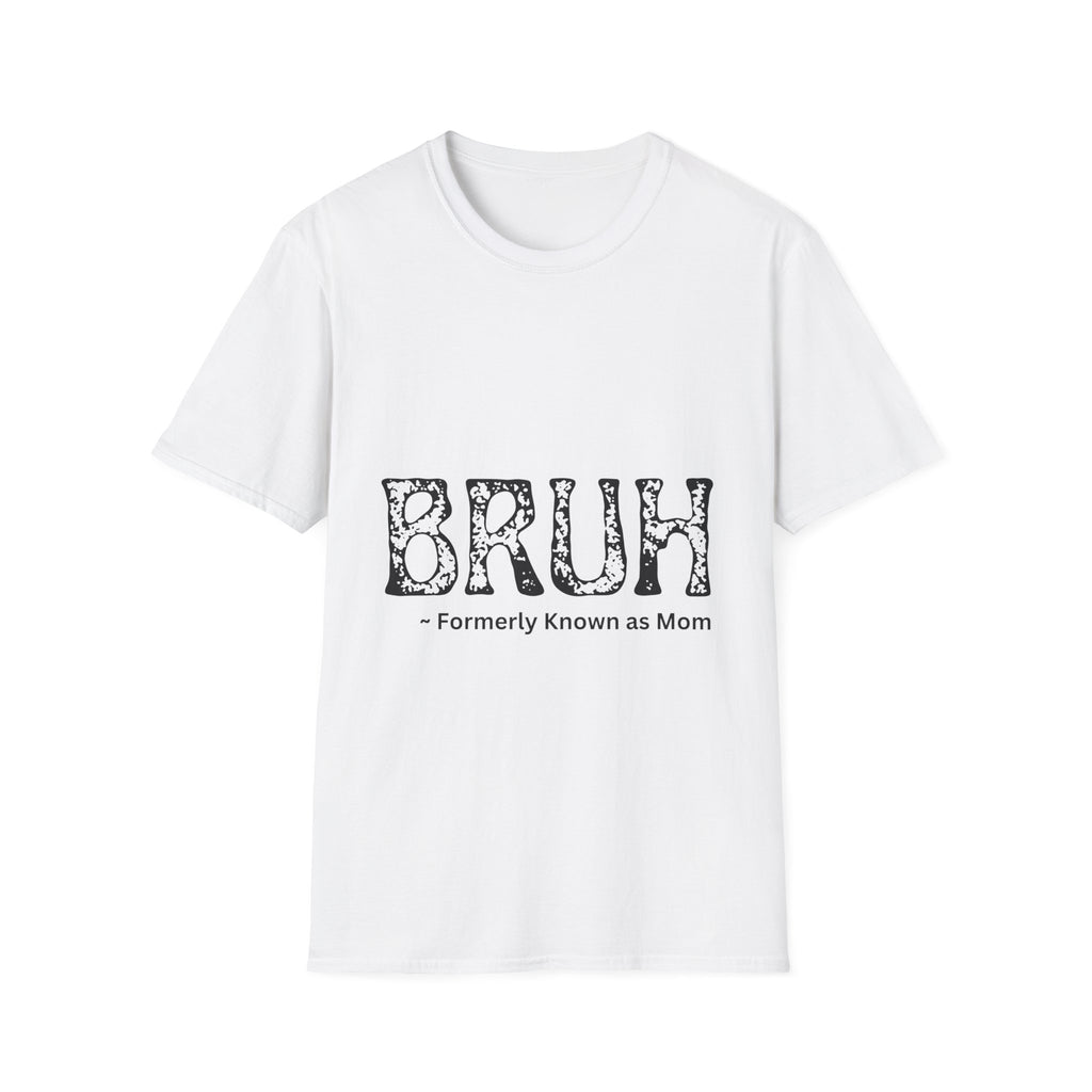 Mama Shirt Alert! Funny, Sarcastic New Line Soft Style T-Shirt