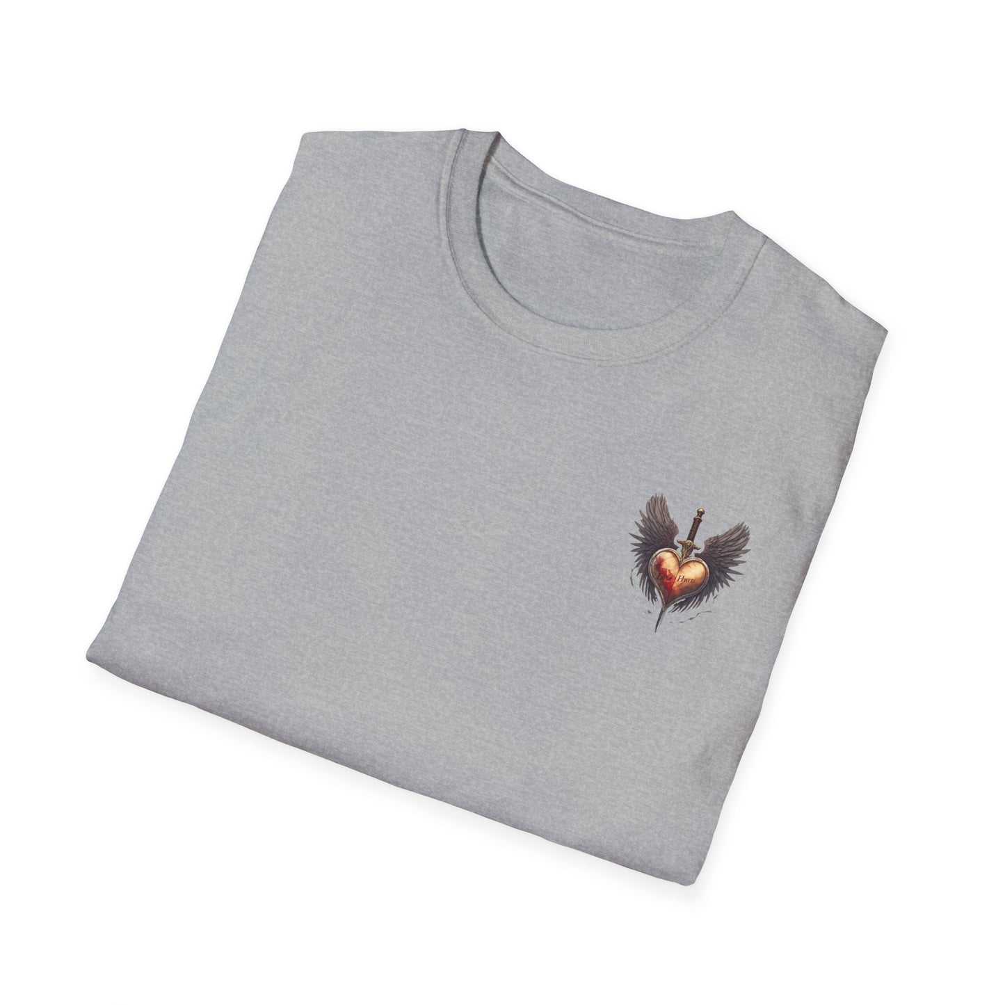 Our new "Love Hurts" collection is here softstyle T-Shirt