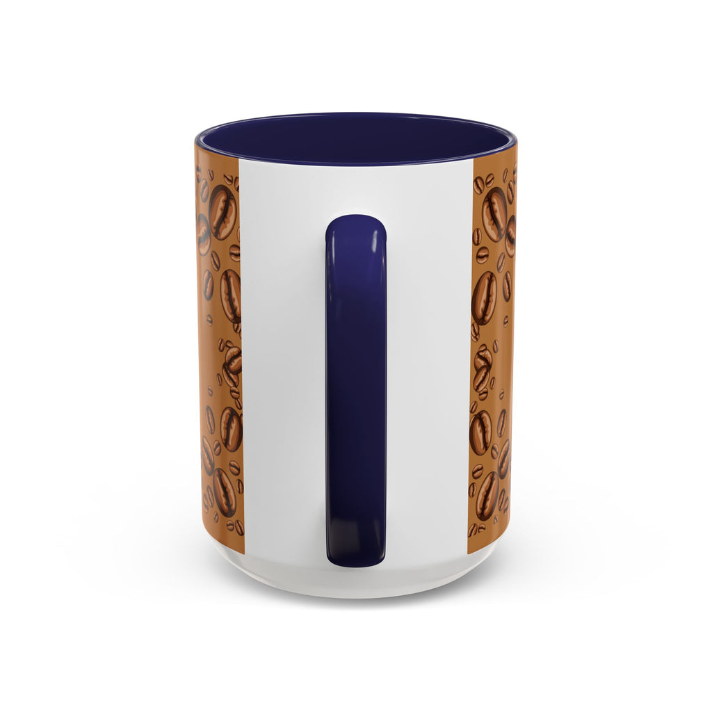 Highland Cow Coffee Mug — 'But First Coffee' Highland Cow Accent Mug (11/15oz)