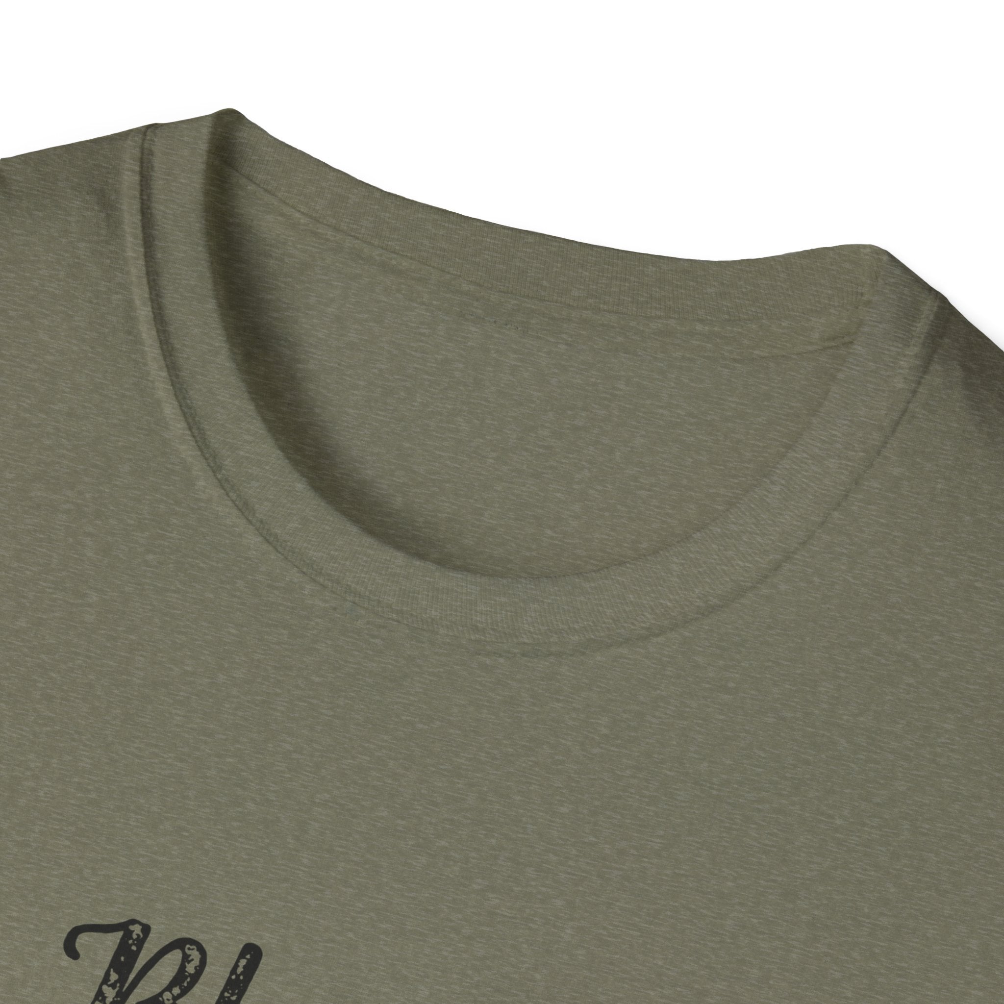 Blessed Stay Beautiful T-Shirt | Messy Bun Bandana Sunglasses