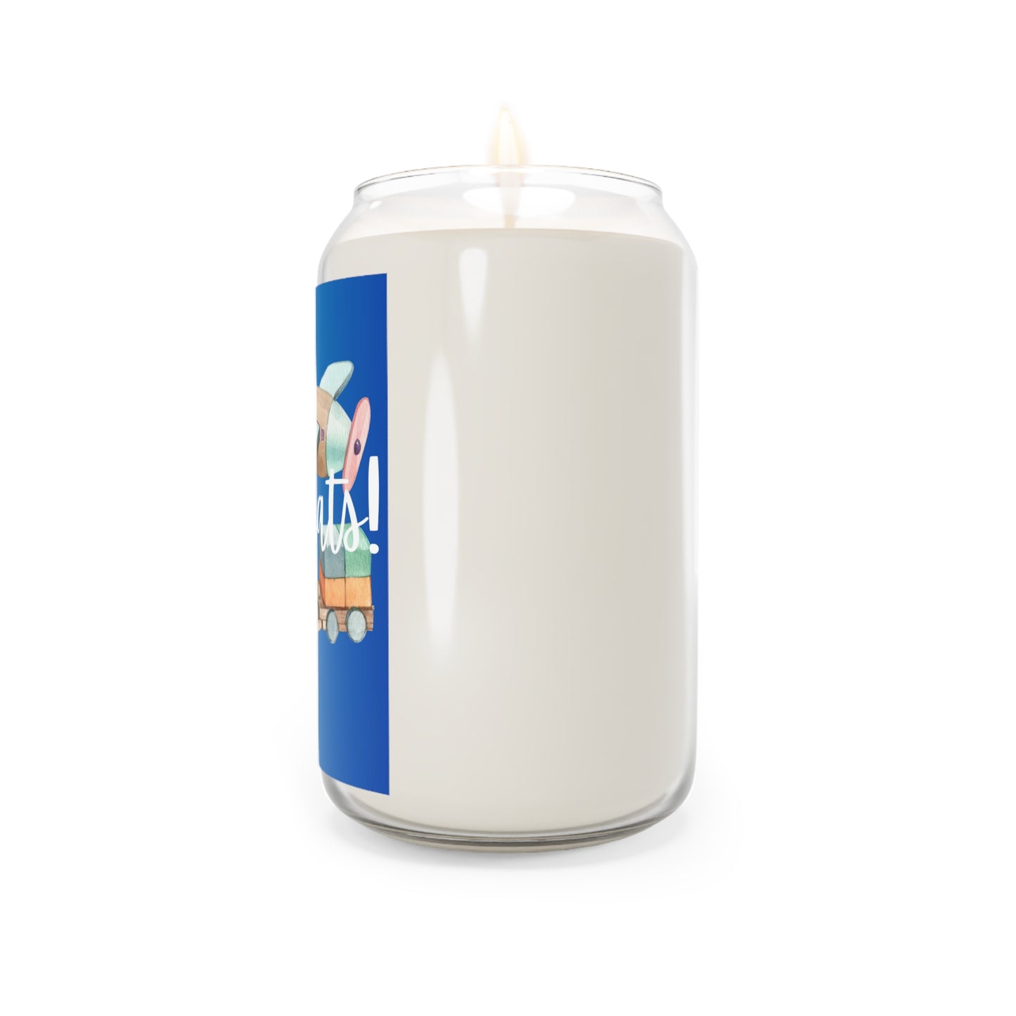 A Collection of Baby Candles! Scented Candle, 13.75oz