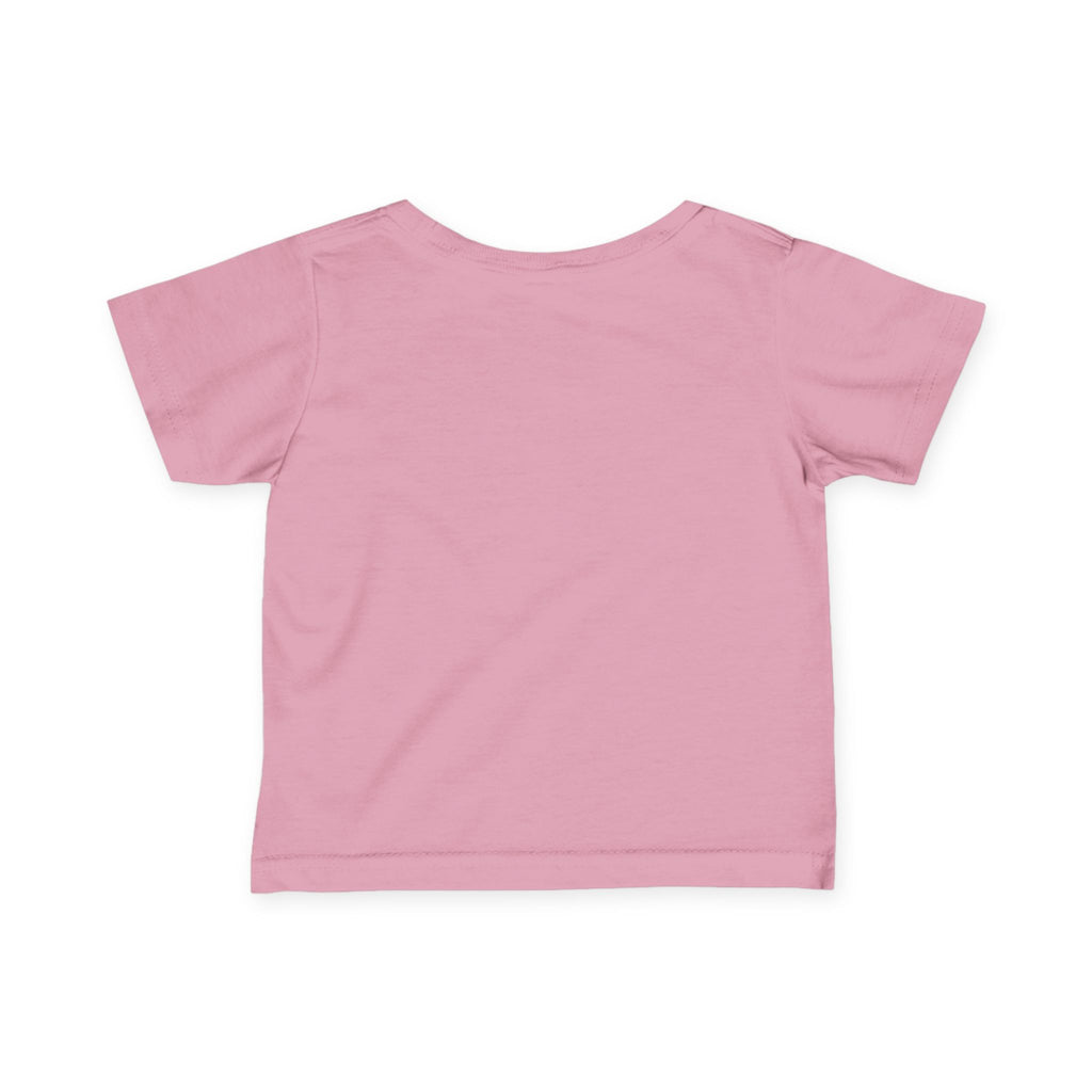 Childrens Short Sleeve Shirt Smart Cookie Infant Fine Jersey Tee