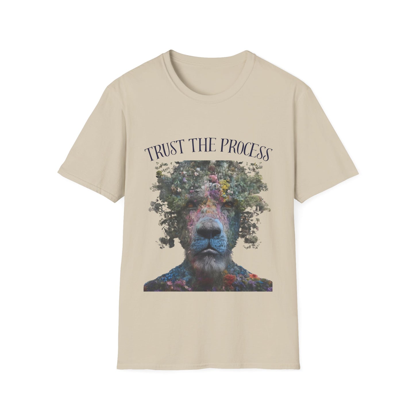 "Trust the Process" Softstyle T-Shirt