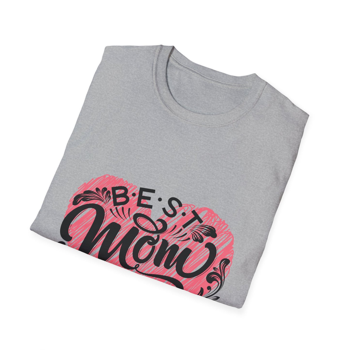 Celebrate Mom with the "Best Mom Ever" T-Shirt!